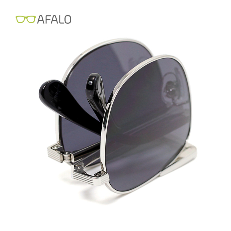 Handmade titanium high quality eyewear sunglasses