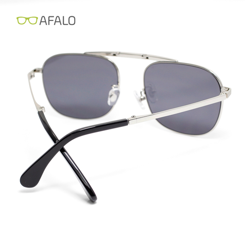 Handmade titanium high quality eyewear sunglasses