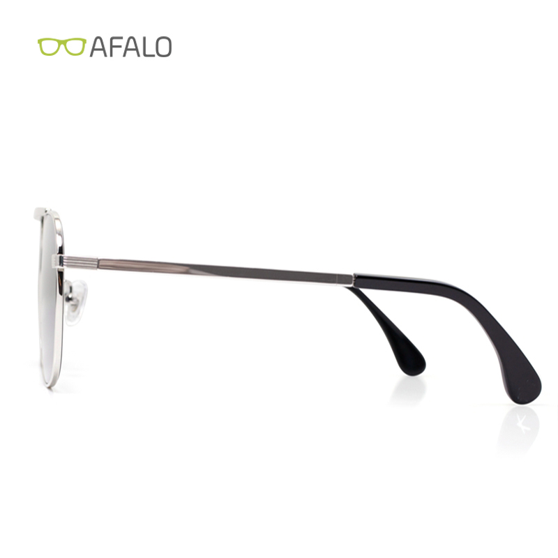 Handmade titanium high quality eyewear sunglasses