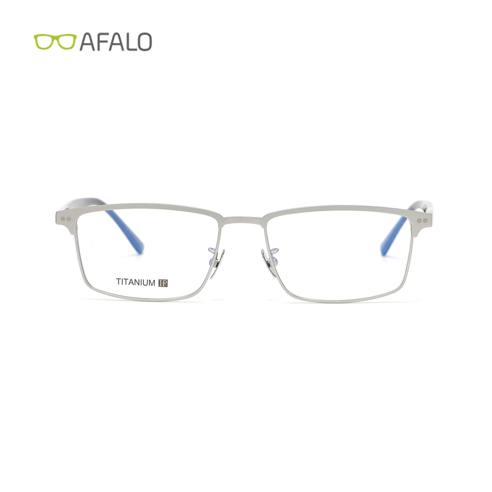 Super light titanium eyeglasses frame