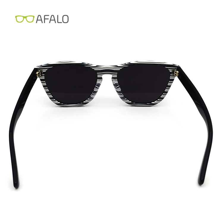 OEM manufacturer of fashion acetate eyewear sunglasses
