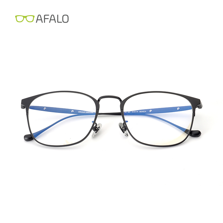 Professional OEM Manufacturer Of Titanium Glass Frame