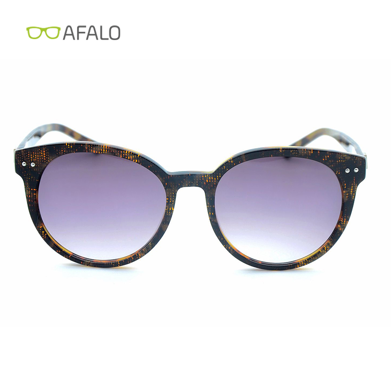 OEM customized acetate sunglasses frame