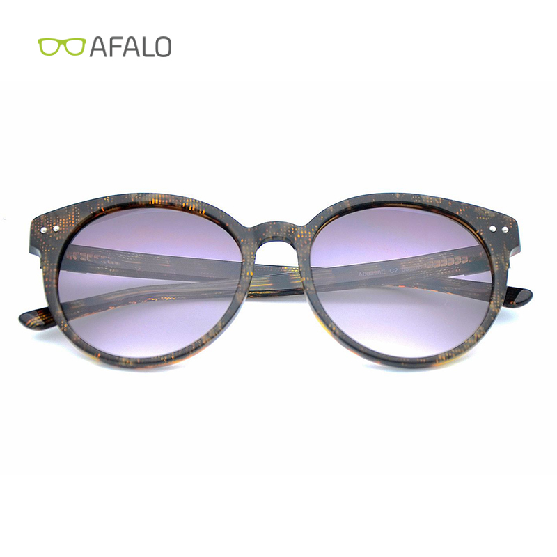 OEM customized acetate sunglasses frame