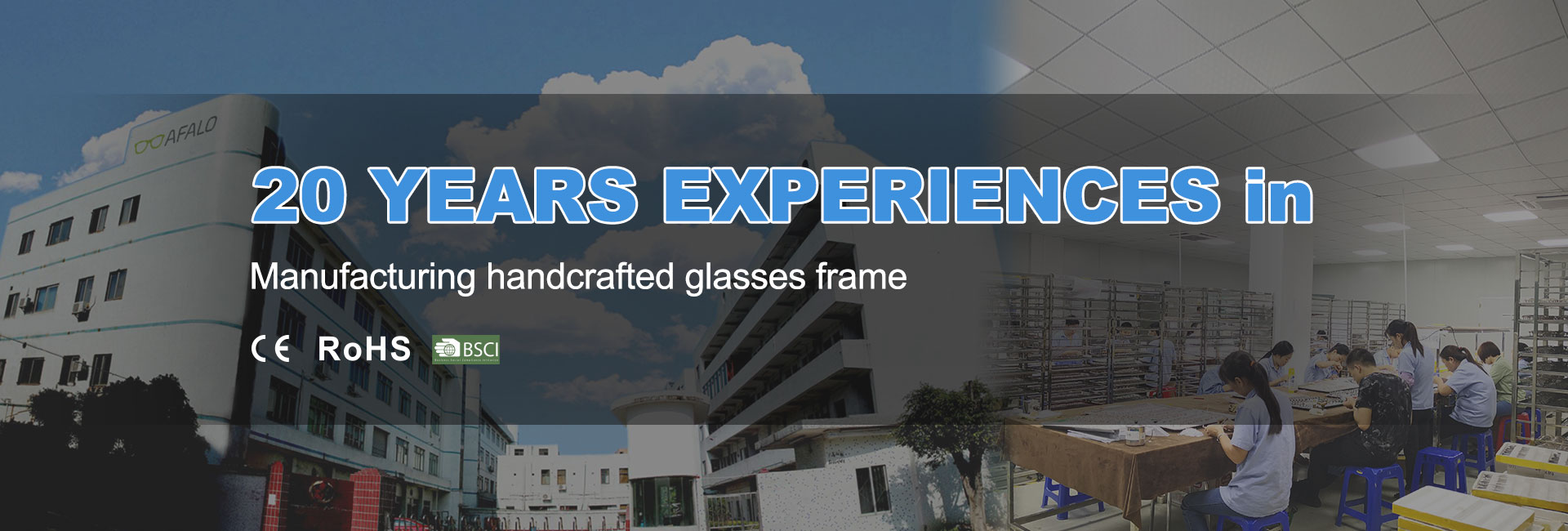 High quality OEM ODM acetate metal titanium eyewear manufacturer