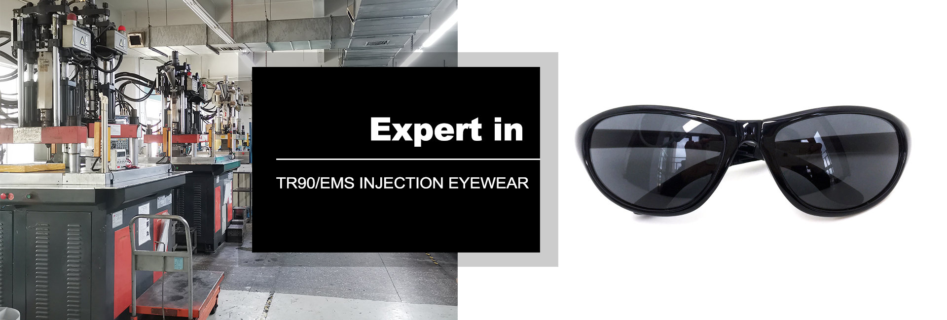 OEM ODM factory of high quality TR90 sunglasses