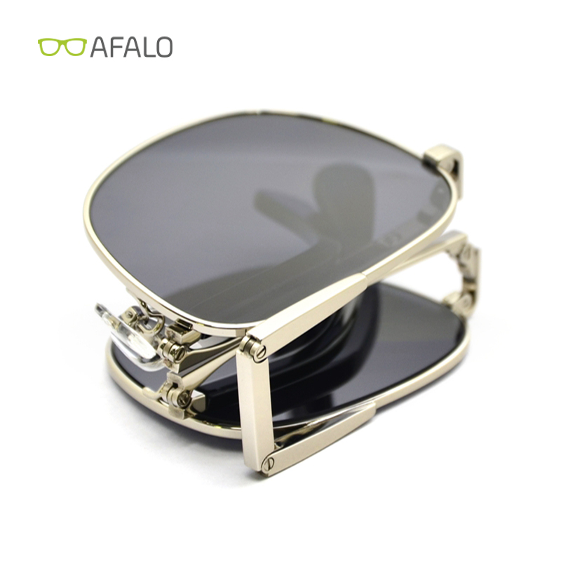 Handmade titanium high quality eyewear sunglasses