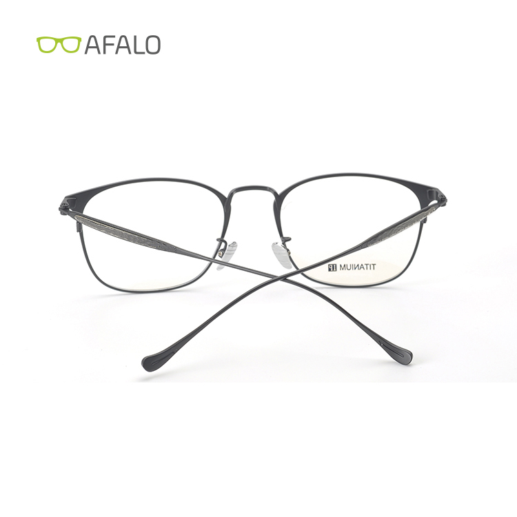 Professional OEM Manufacturer Of Titanium Glass Frame